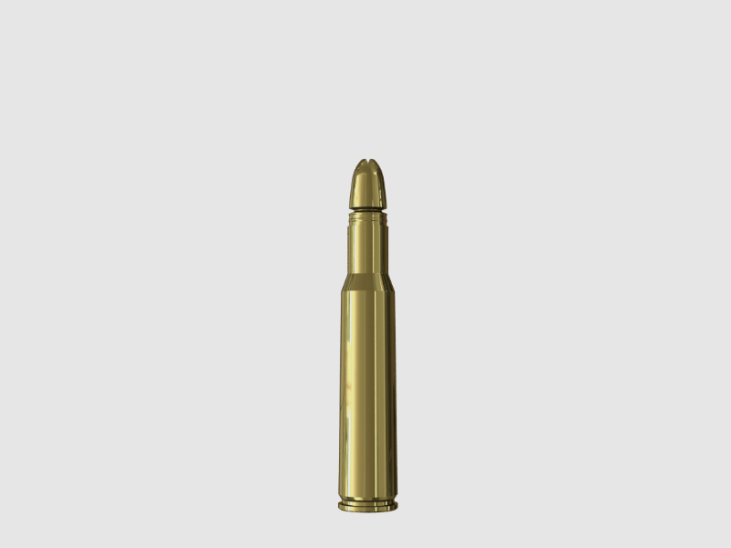 Büchsenmunition SAX MJG-HSX bleifrei, Bild 2 von 2