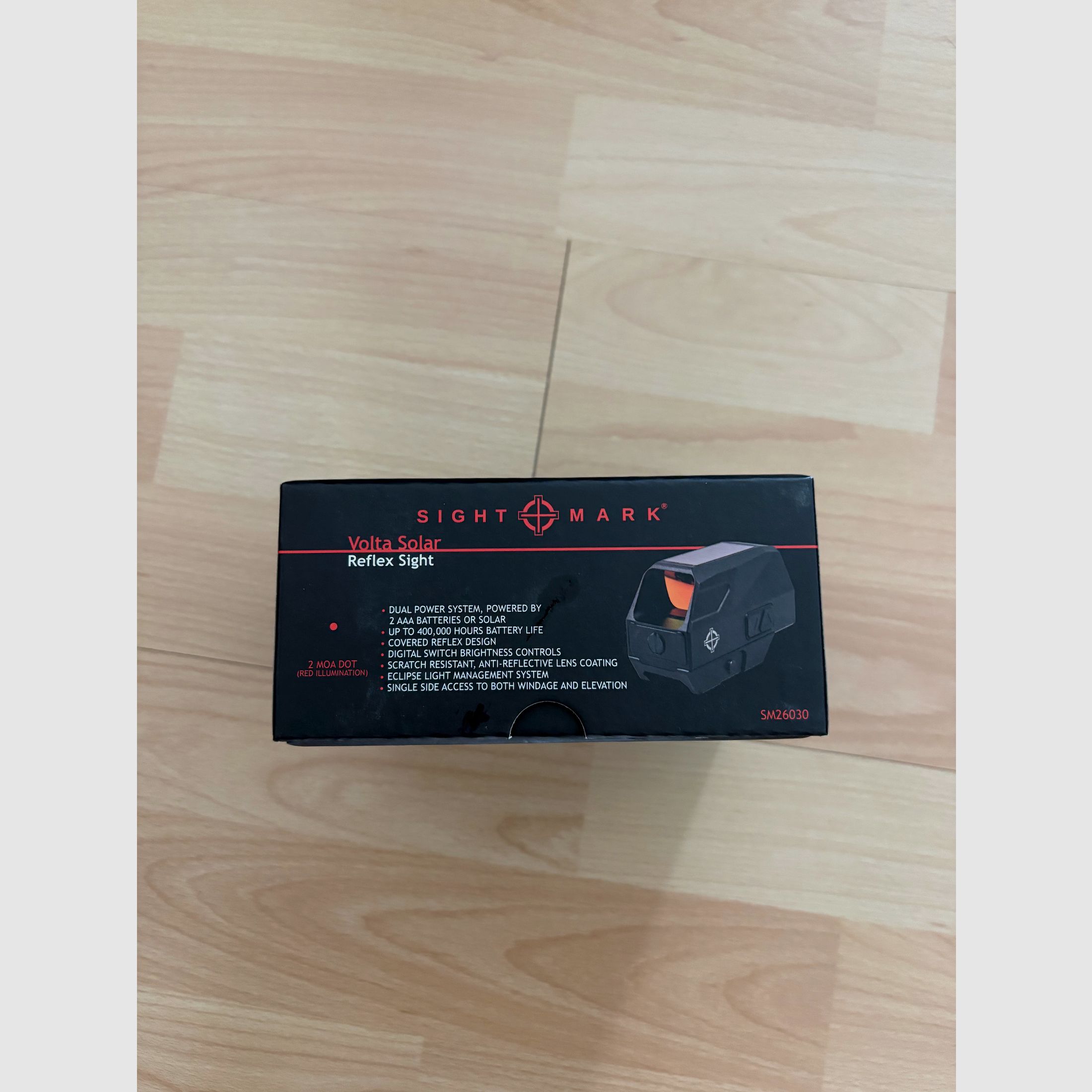 Sightmark Volta Solar 