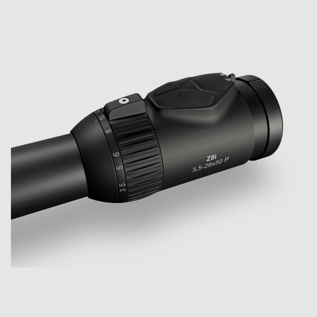 Riflescope Swarovski Optik Z8i 3.5-28X50 P – 2nd Generation (BRX-I, Scope Rings), image 3 of 4