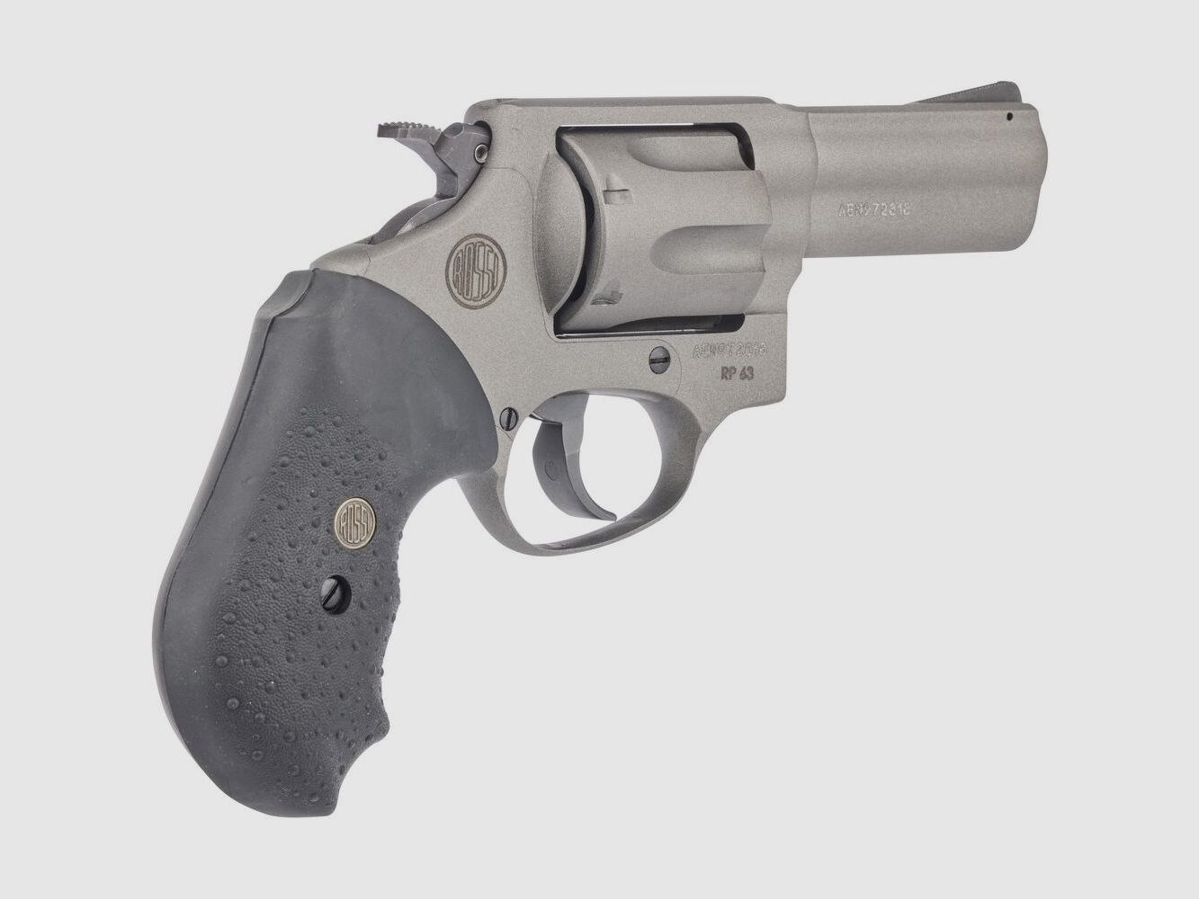 Rossi Revolver Model RP63 3" Cerakote Tungsten .357 Mag., image 4 of 5