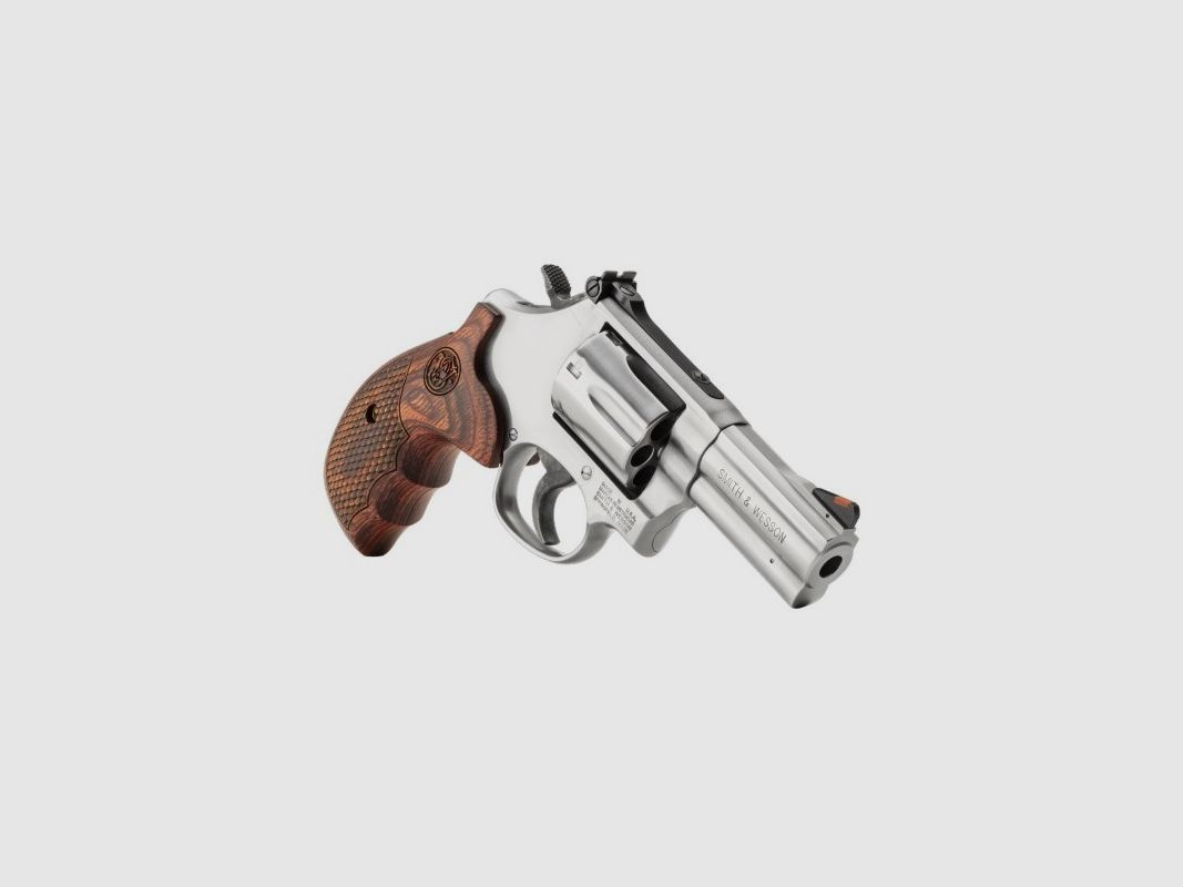 SMITH & WESSON 686+ LUXE, Bild 3 von 4