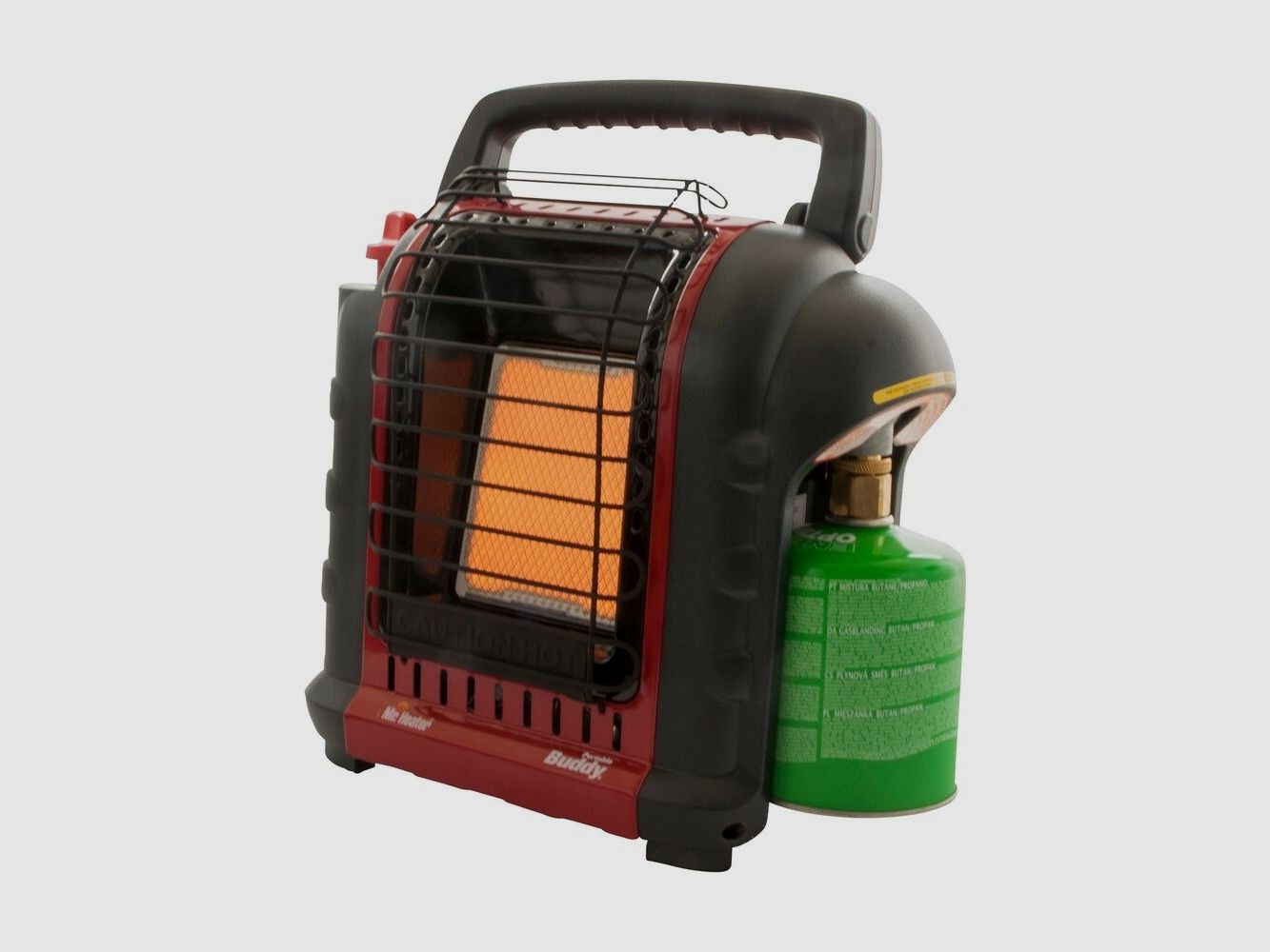 Mr. Heater	 Gasheizung Portable Buddy