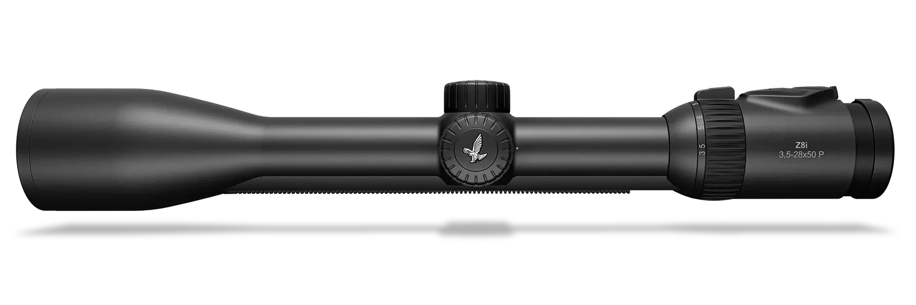 Visor Swarovski Z8i 3,5-28×50 P 4A-I, imagen 3 de 7