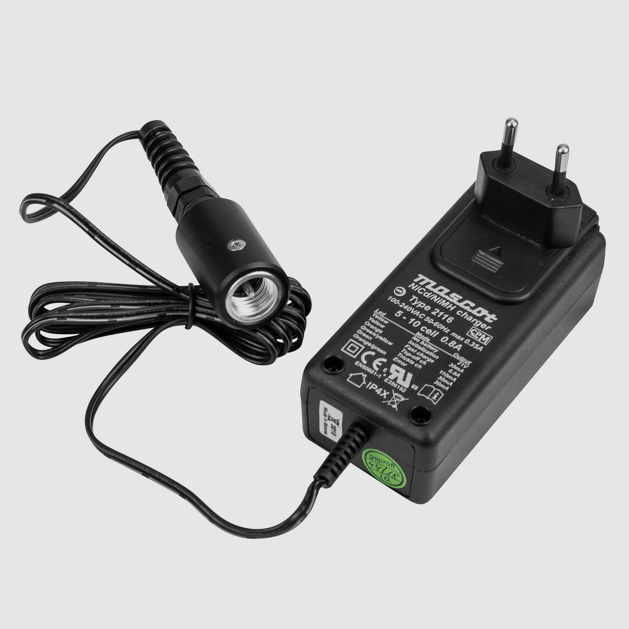 Chargeur de batterie