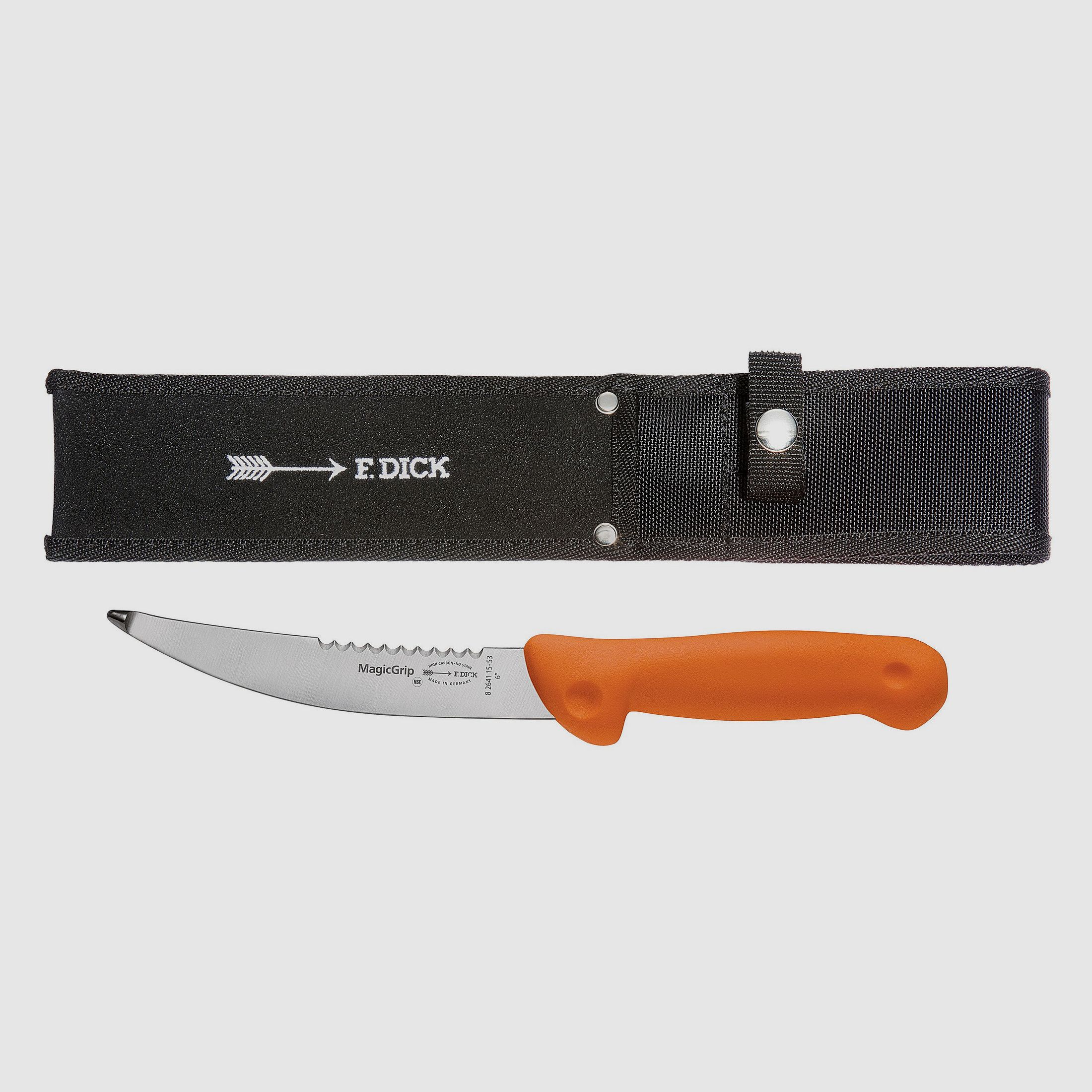 Dick MagicGrip Cuchillo de ruptura