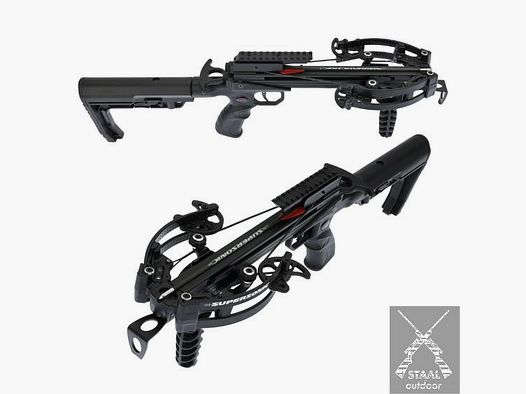X-BOW FMA Supersonic XL AR-15