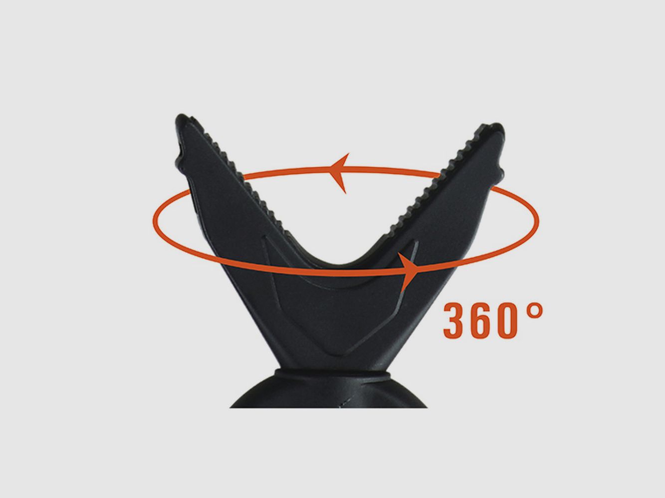Vanguard V-hoofd vervangingsonderdeel voor Quest T62 statief - Officieel reserveonderdeel