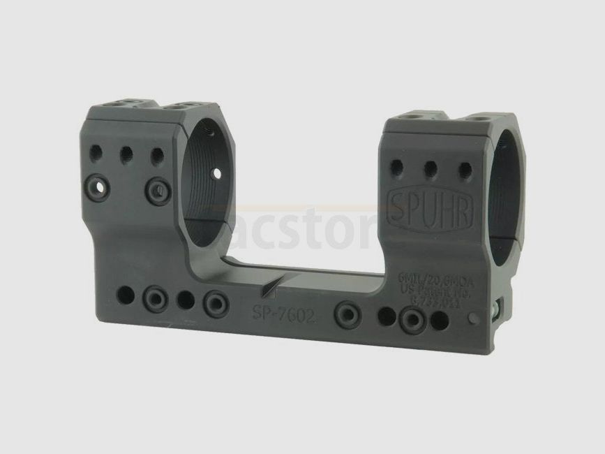 Spuhr Scope Mount 40 H38mm/1.5 Inch 6MIL Picatinny