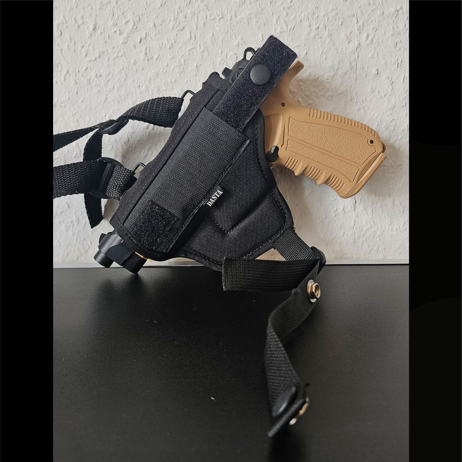 Zoraki MOD 918 Cal. 9mm P.A.K. - Top Carefree Package