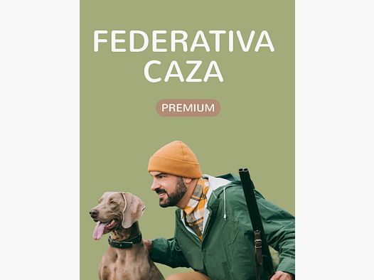 Federativa de caza Premium