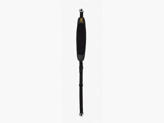Browning Neopreen Pro Riemen - Kleur: zwart
