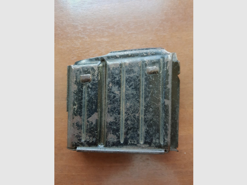 G43 Magazin - 10 Schuss - Kal. 8x57 IS original