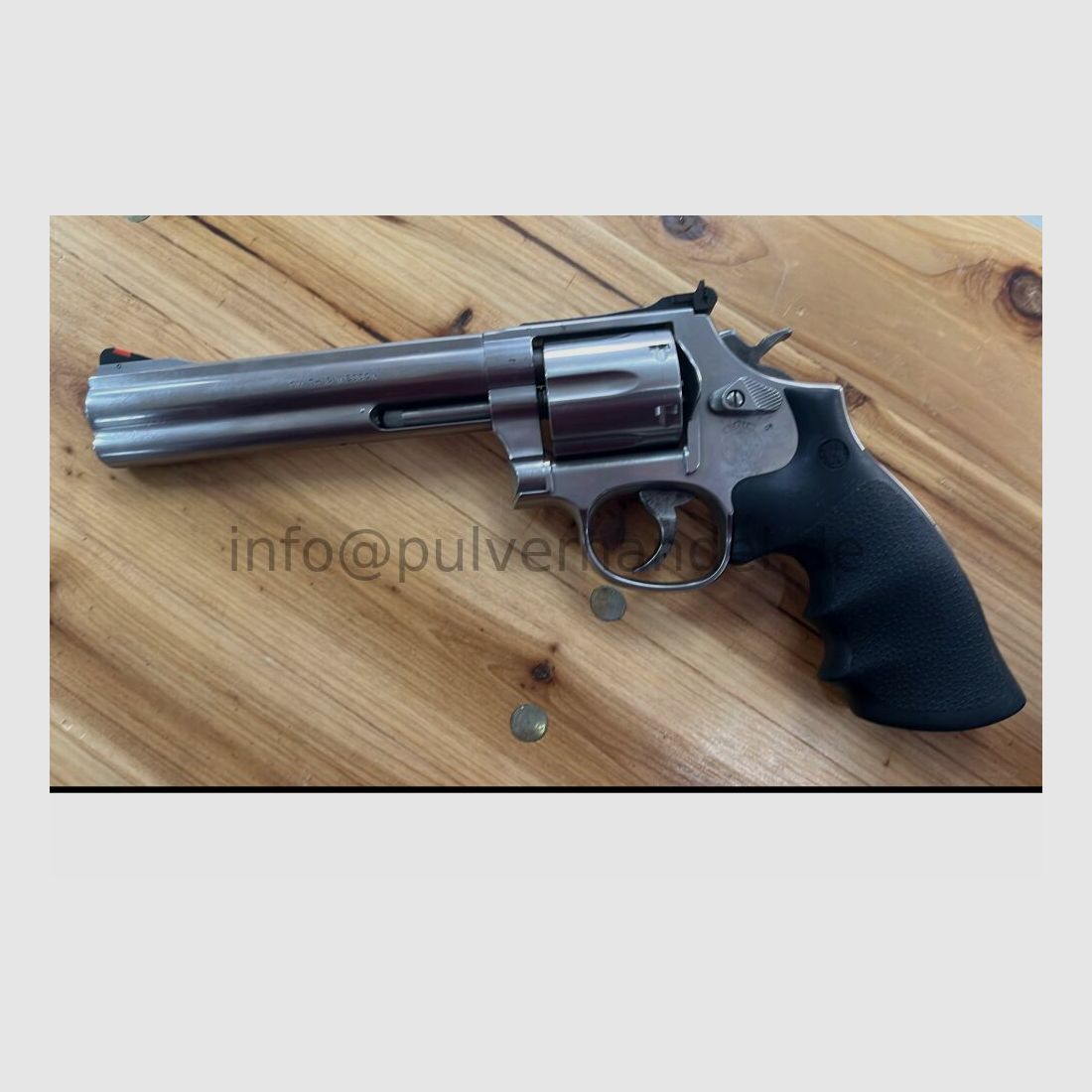 Smith & Wesson 686-5 .357Mag