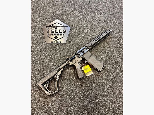 DANIEL DEFENSE DD4 MK18 RIII, 10.3", 5.56 NATO