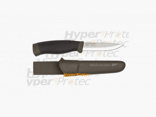 Morakniv Carbon-Pickel schweres Duty grün mit Etui