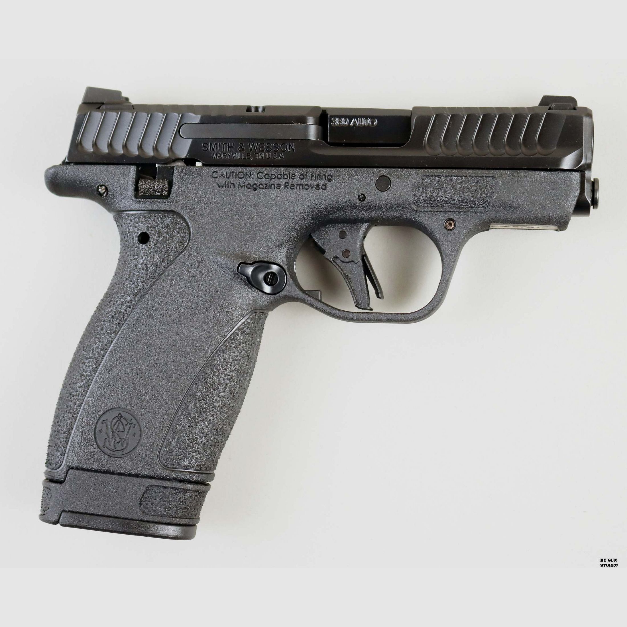 Smith & Wesson mod. Bodyguard 2.0 cal. 380, image 3 of 7