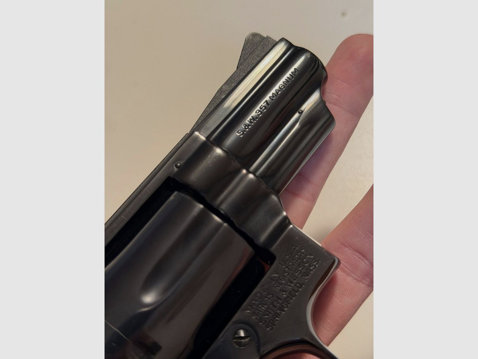 SMITH & WESSON 19, Bild 8 von 11