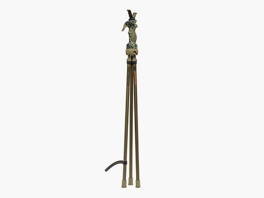 Primo Treppiede Trigger Stick GEN 3 Jim Shockey Lungo 60cm 157cm