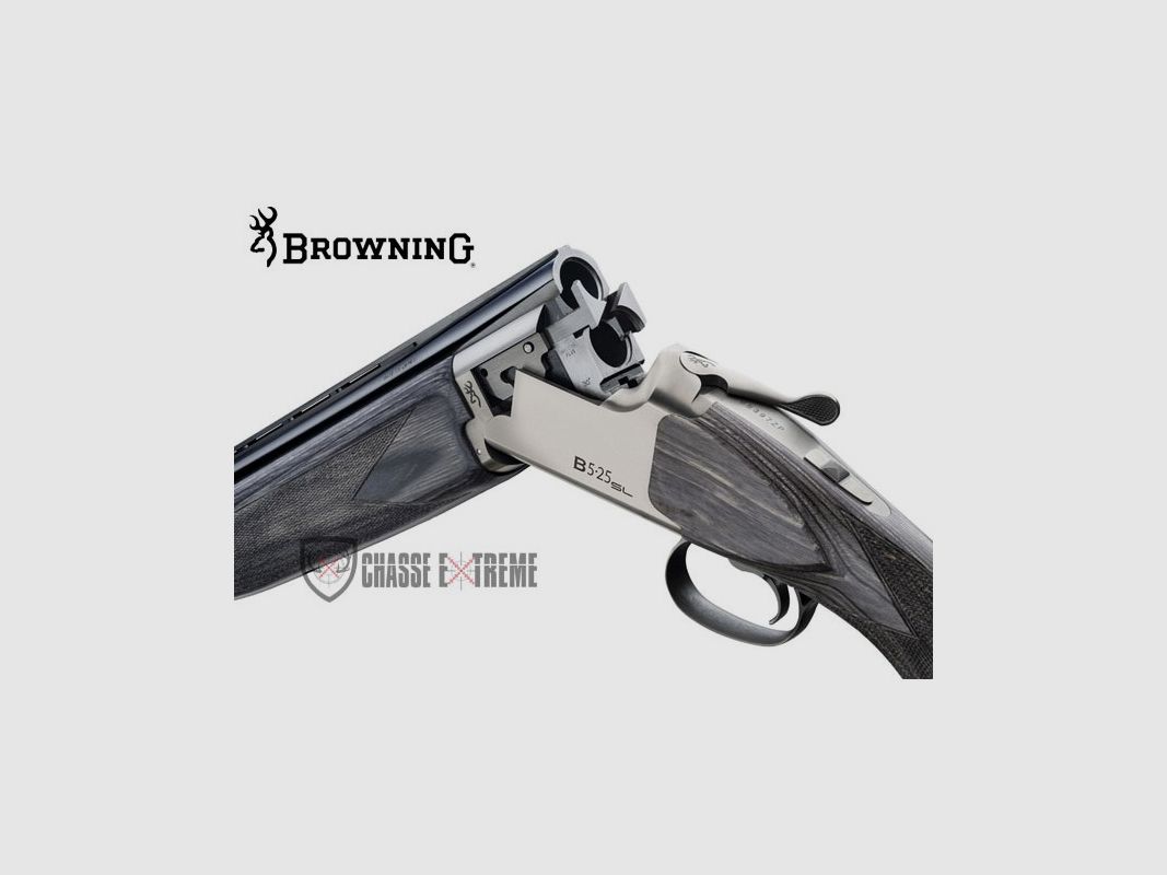 BROWNING B525 Sporter Laminated Adjustable Kal. 12/76, Bild 2 von 3