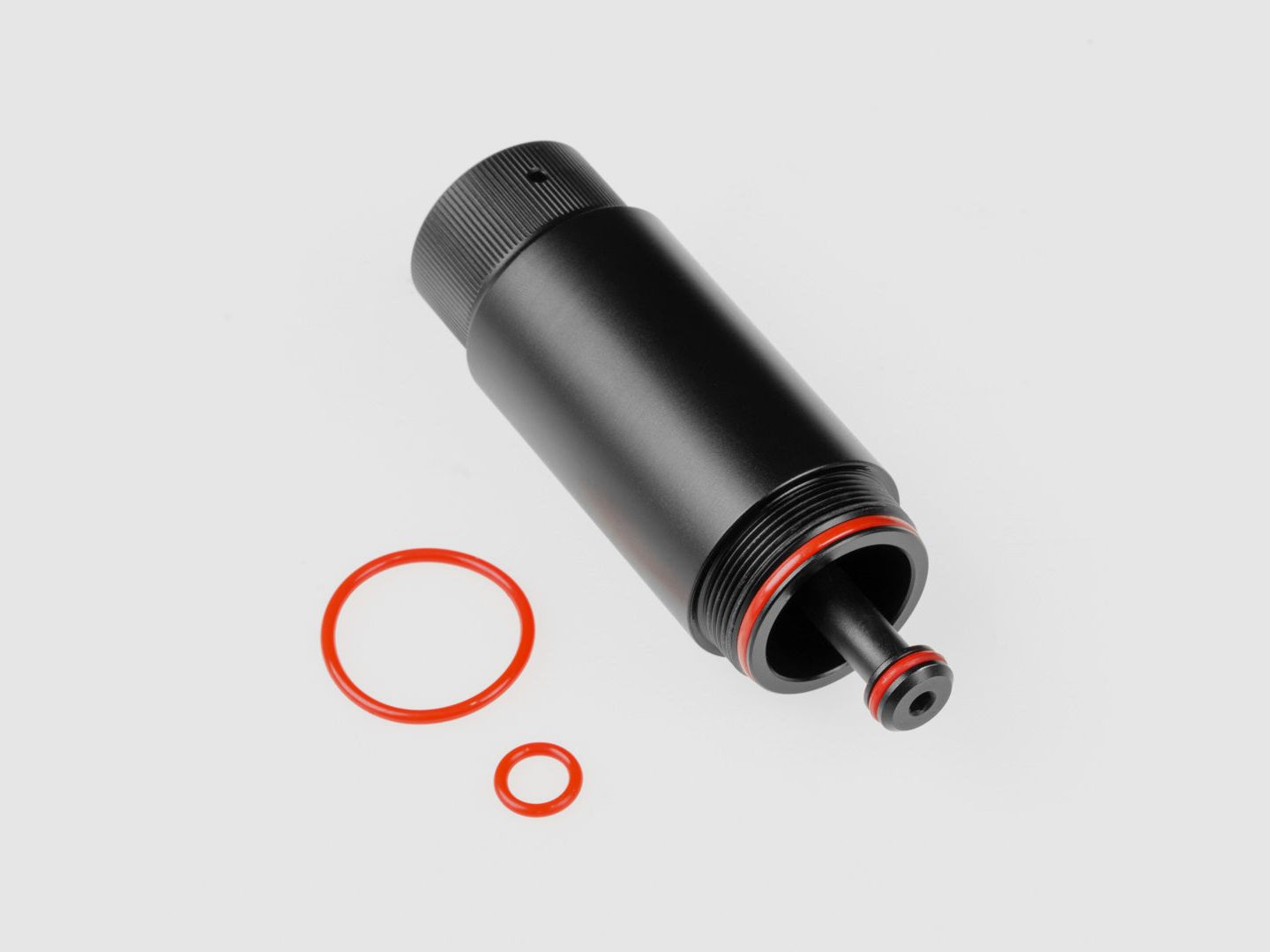 ASA TUNING CHAMBER | EXTRA LONG Variant | PISTELLE X-68 | ALU | up to 150 J+ HPA | 100 J+ Co² | multiple options