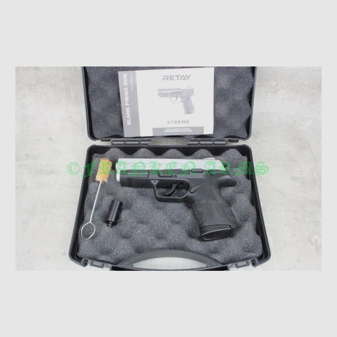 Retay X Treme Níquel