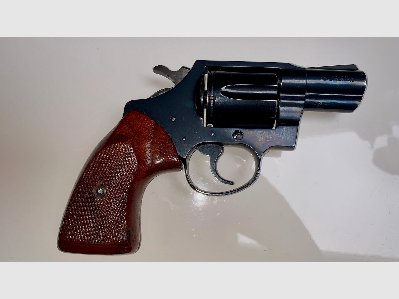 Colt Detective Special .38  *Möglicherweise mit Defekt*