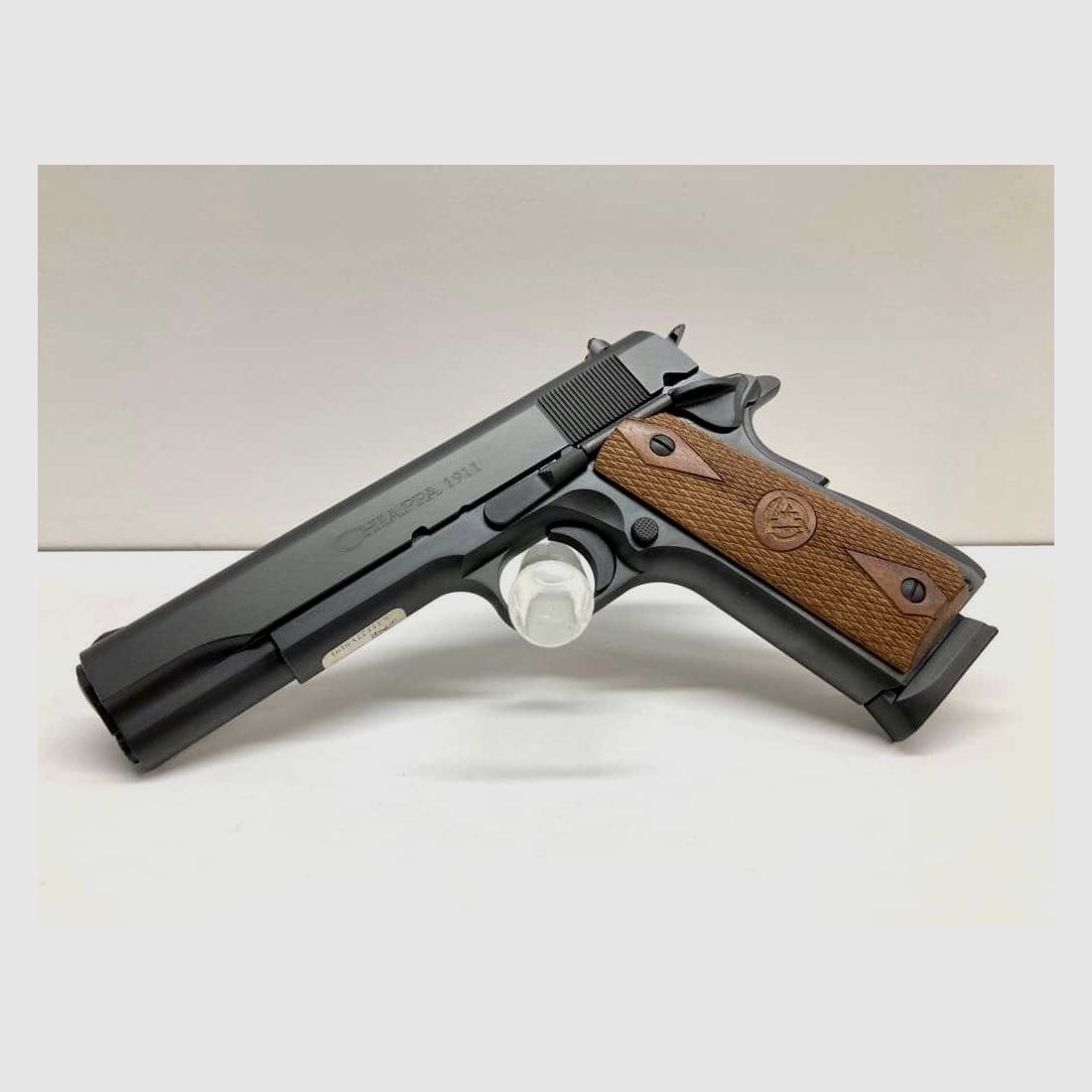 CHIAPPA 1911 Field – Black – 5“ | 9mm Luger