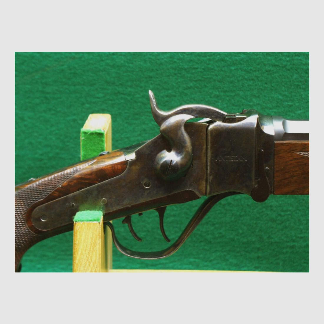 Harris Gunworks Sharps NM 1874 Antietam