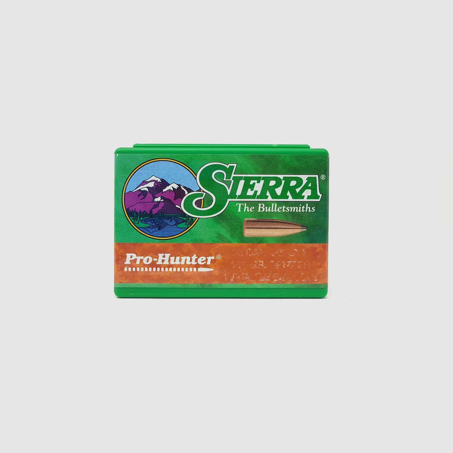 Sierra Pro – Hunter Geschosse