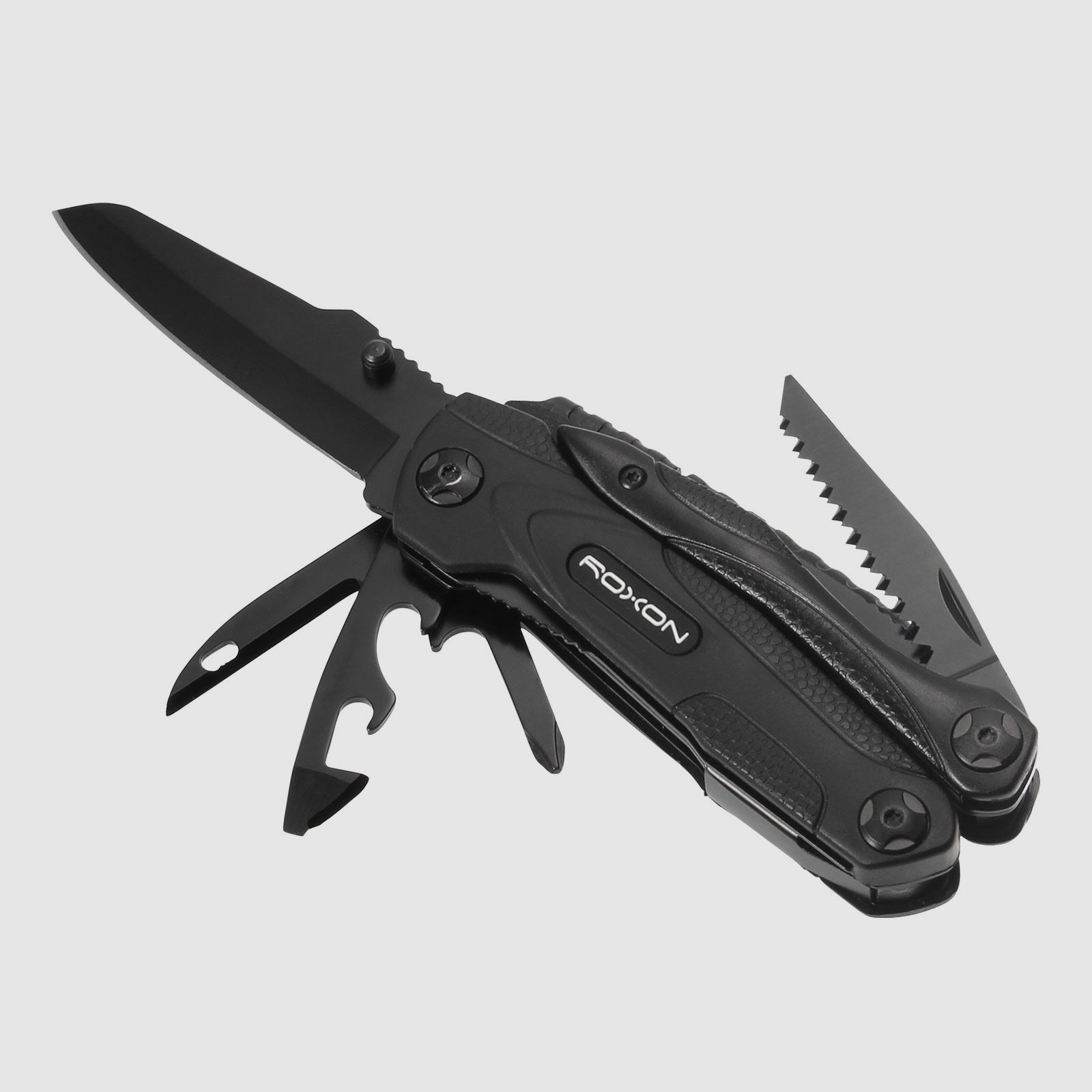 ROXON Multitool Spark 14-tlg.