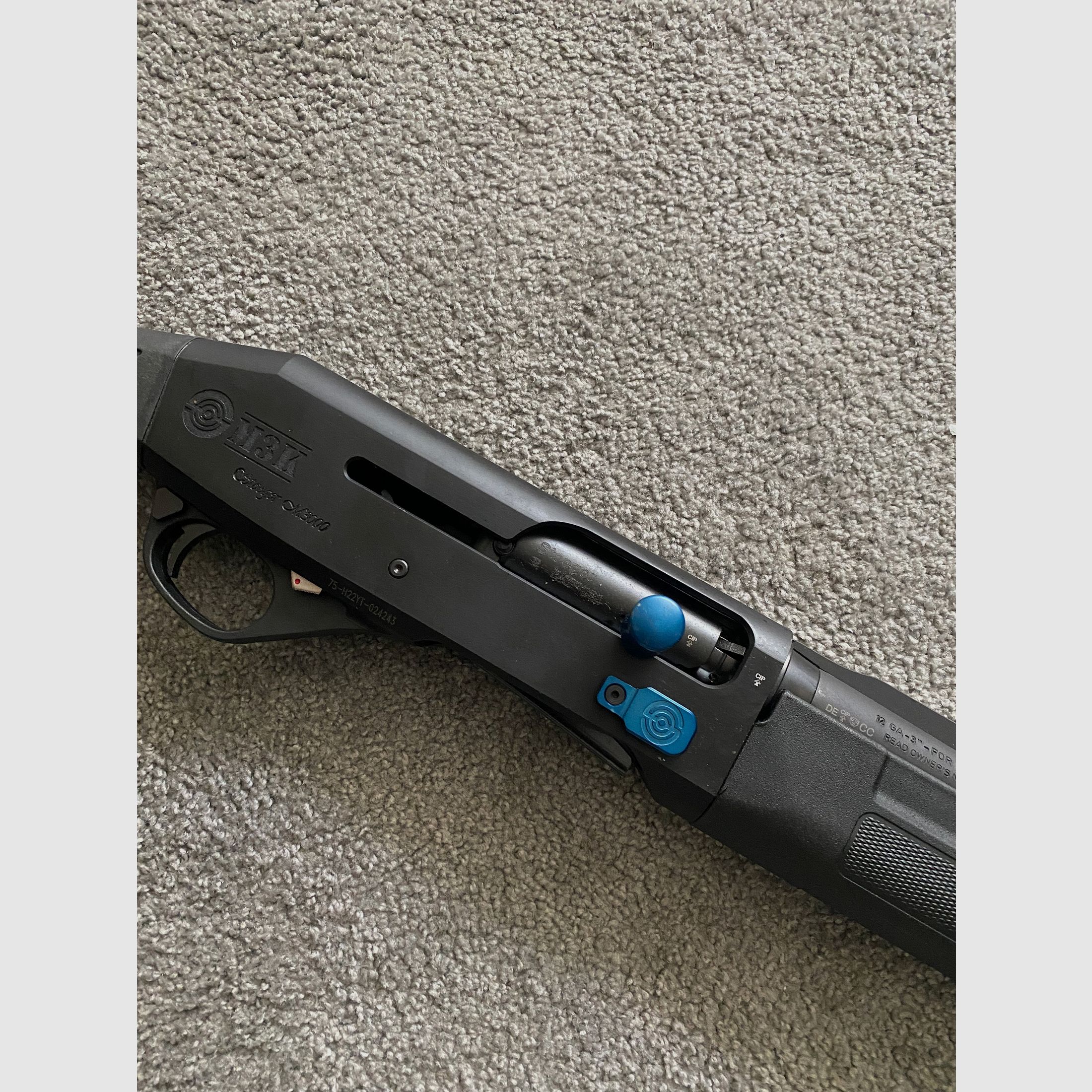 Stoeger m3k neuwertig kaum benutzt 71cm LL 12/76