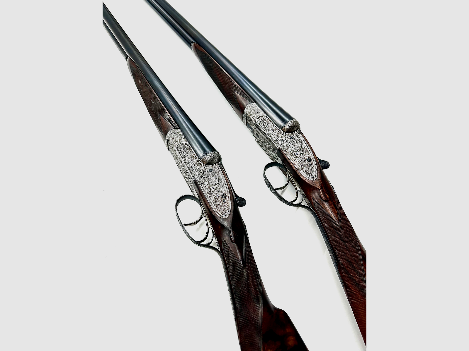 William Evans 12g - 28” pair of guns, afbeelding 8 van 15