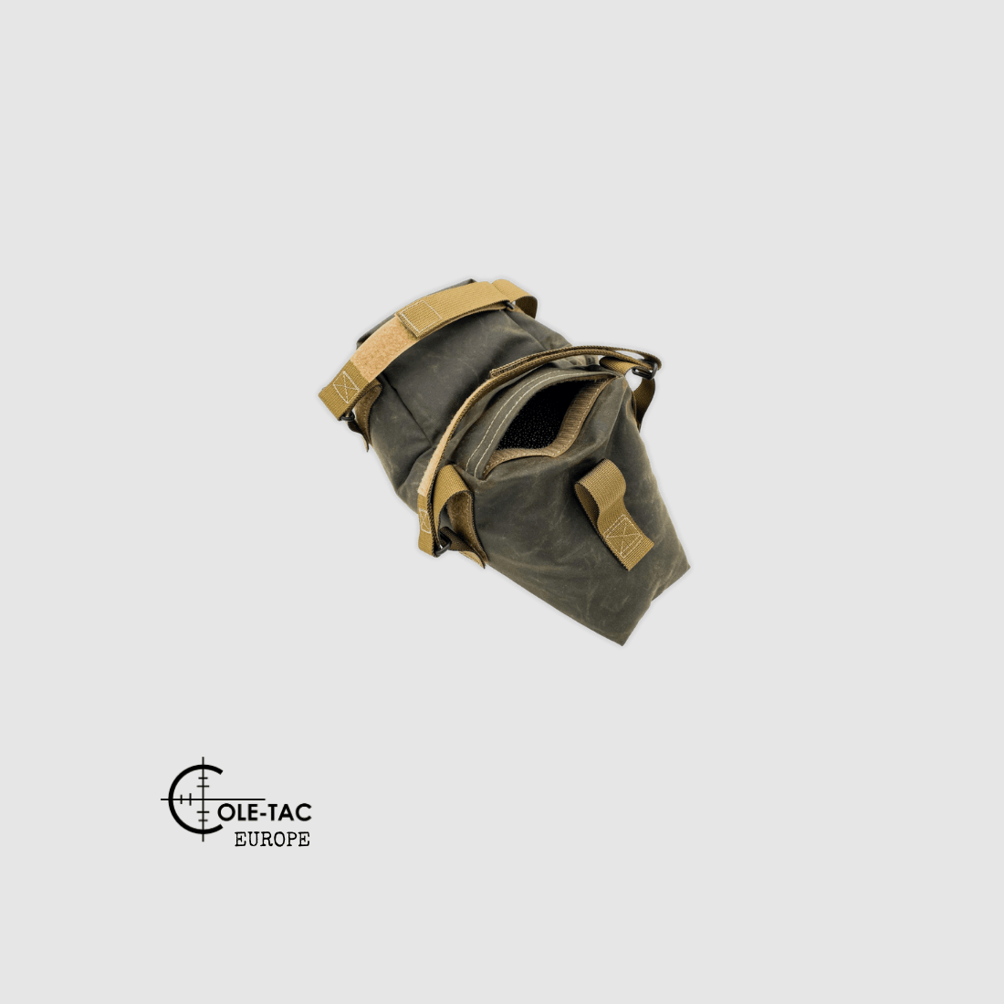 Cole-Tac Waxed Trap Bag, Bild 5 von 7