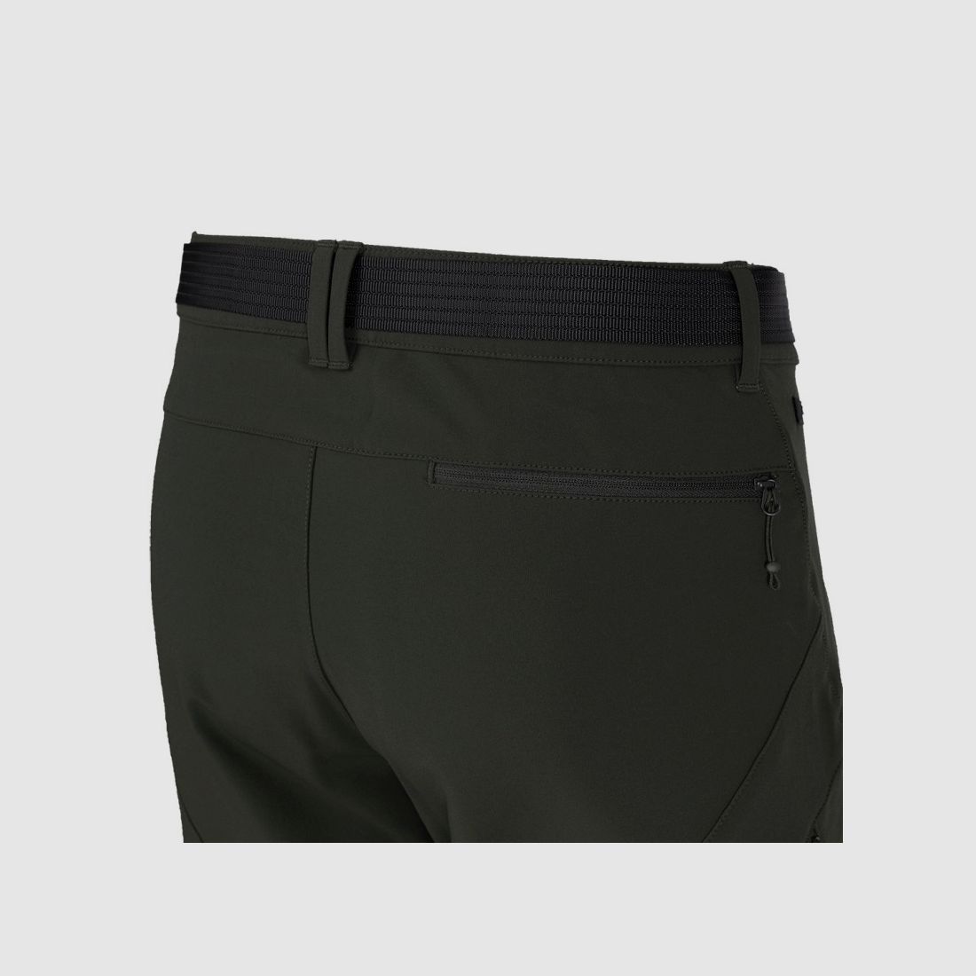Trangoworld LANGER HOSEN GANTE V02 DUNKELGRÜN, Bild 4 von 5