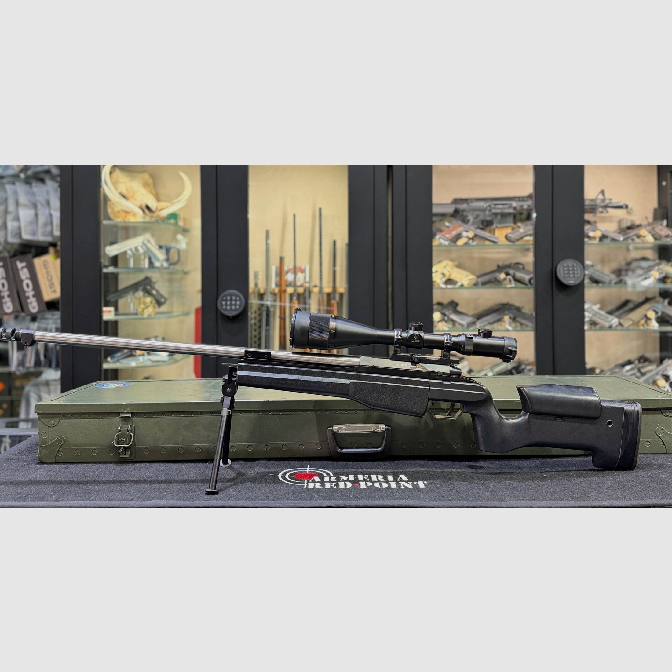 SAKO TRG 21, image 1 of 9