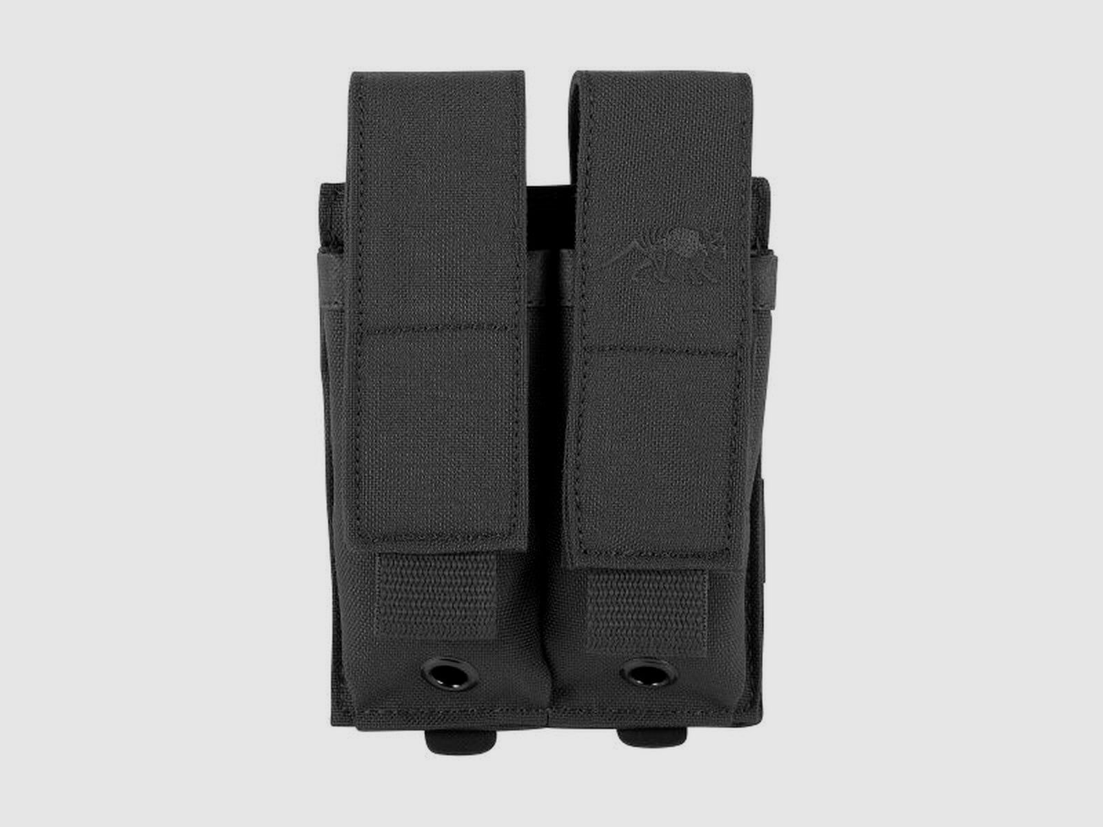 TT DBL PISTOL MAG POUCH MKII - Schwarz