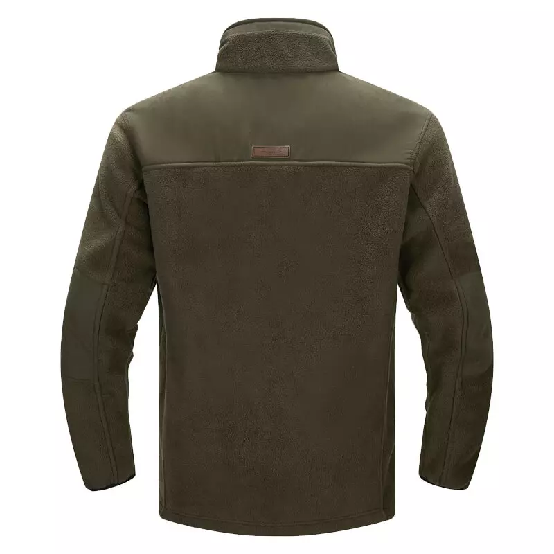 Veste en polaire de chasse Köllnbach, image 2 sur 3
