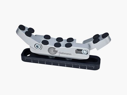 Gehmann Aluminum Stock Cap Position Stock Accessories