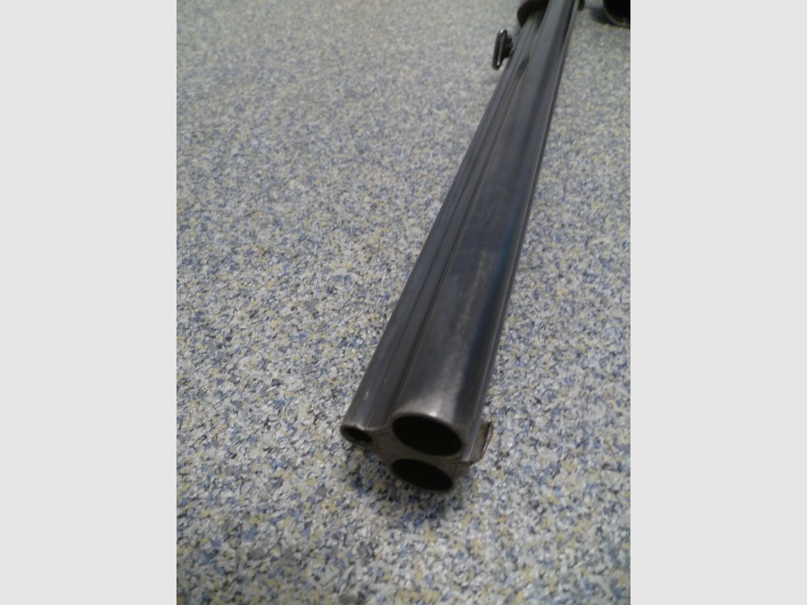 Drilling Merkel 16/70 & 7x57R