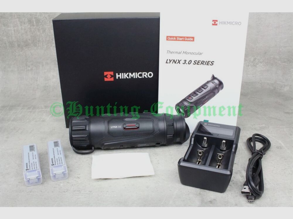 HIKMICRO Lynx LQ35 3.0