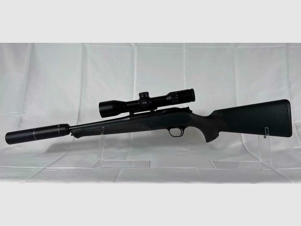 BLASER BLASER R8 PROFESSIONAL 87 cm .308 Win. + ZF B2 2-12x50 iC S + Schalldämpfer