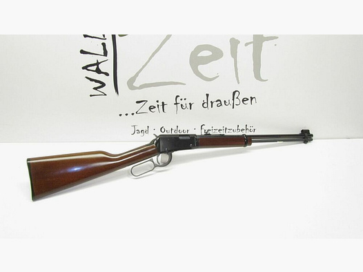 Henry UHR Unterhebelrepetierbüchse Lever Action 18,5", .22lr, fast neuwerti .22lr