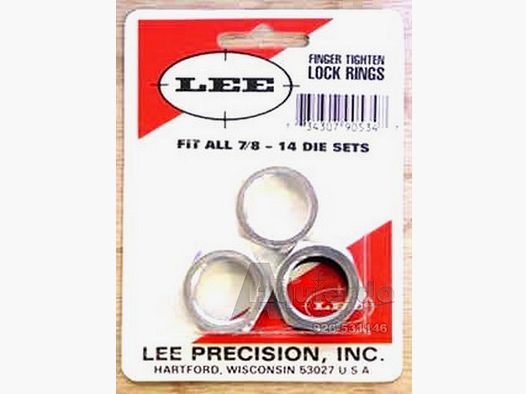 Lock Ring LEE (Set de 3)