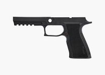 SIG SAUER P320 X-Serie module de poignée FullSize Medium Noir 10mm Auto | .45 ACP