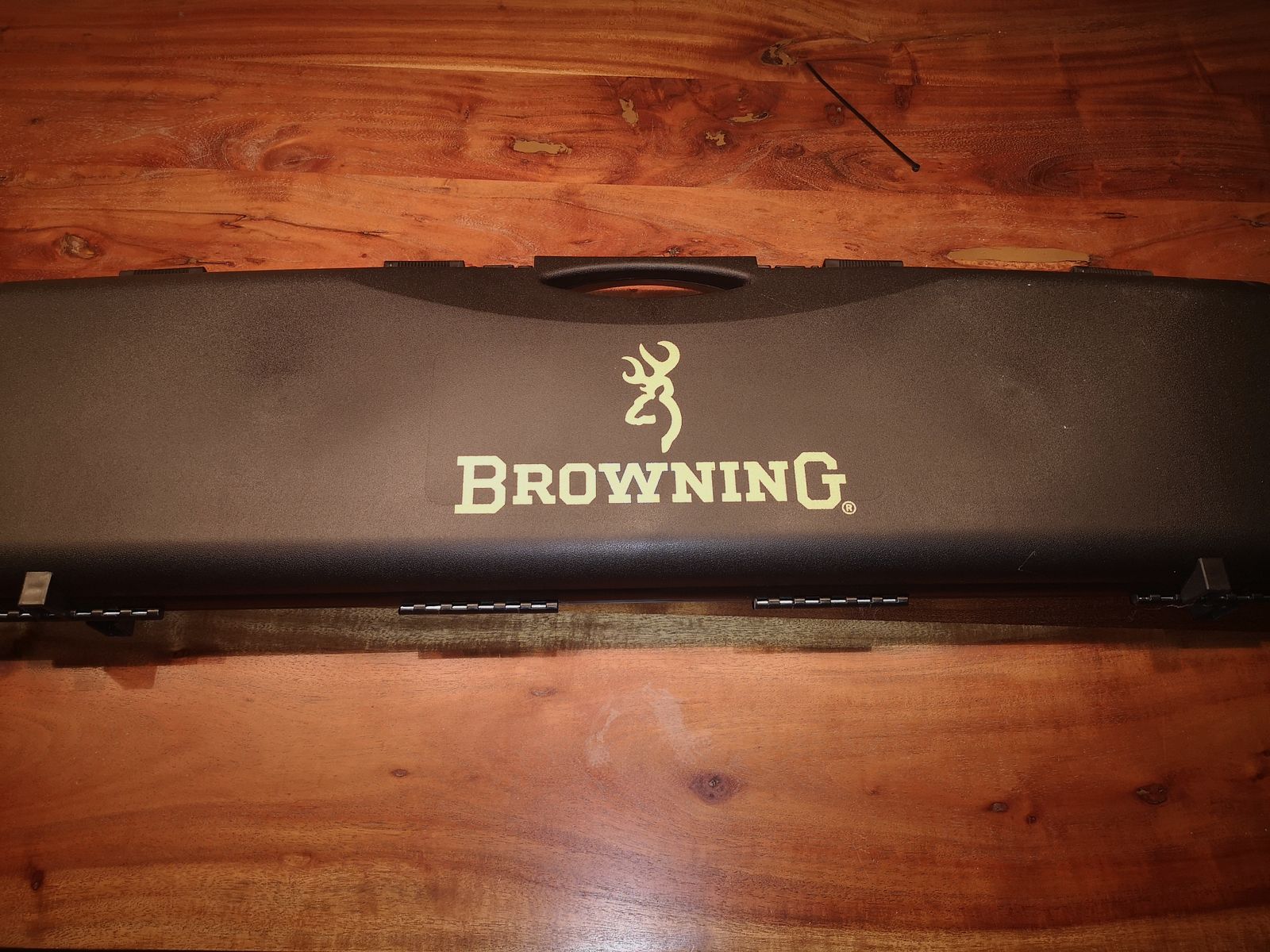 Bockflinte Browning B525 links