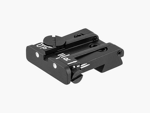 L.P.A. SIGHTS COLT GOV’T 1911-A1 ADJ REAR SIGHT