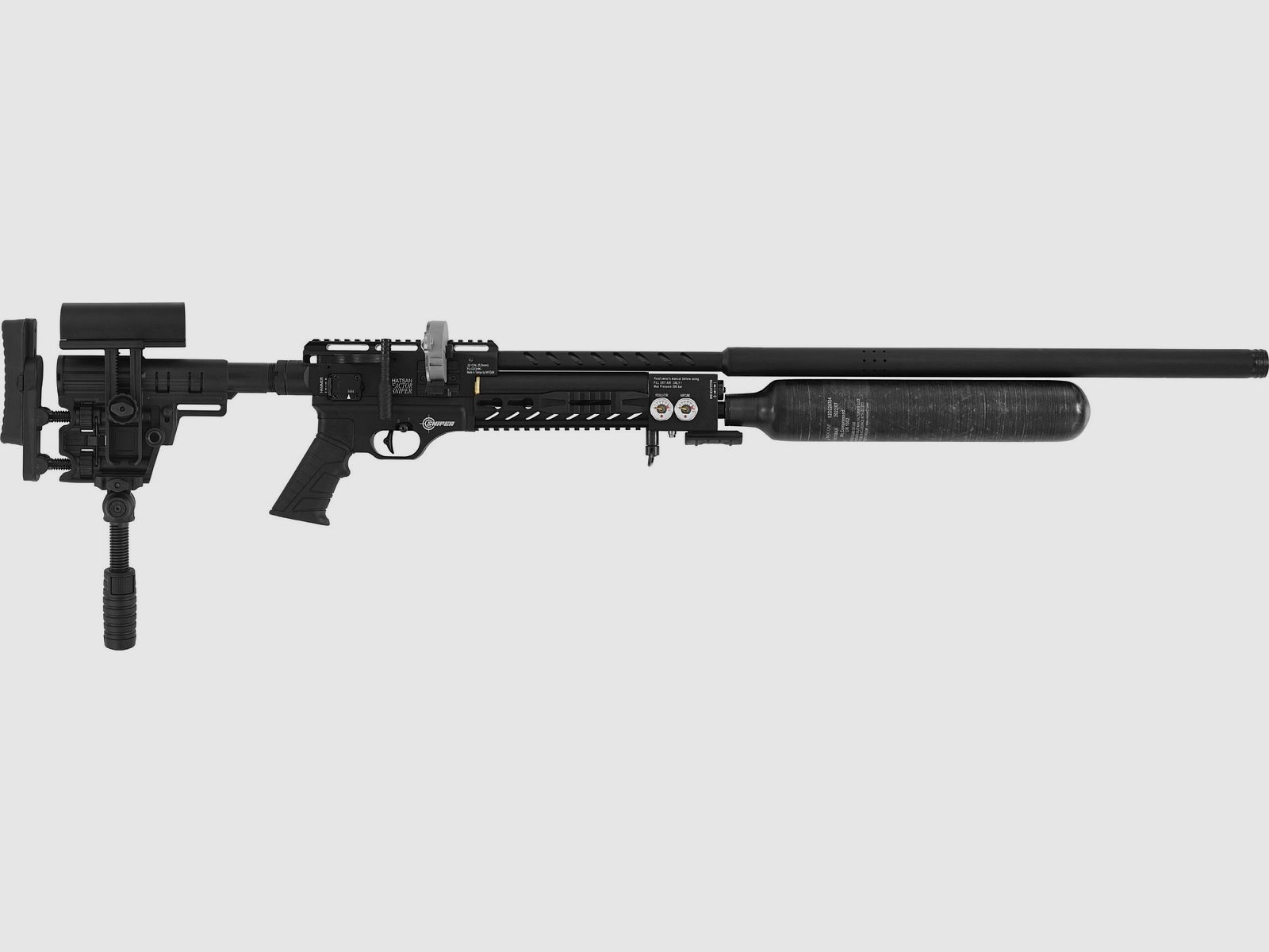 Hatsan PCP Factor Sniper L