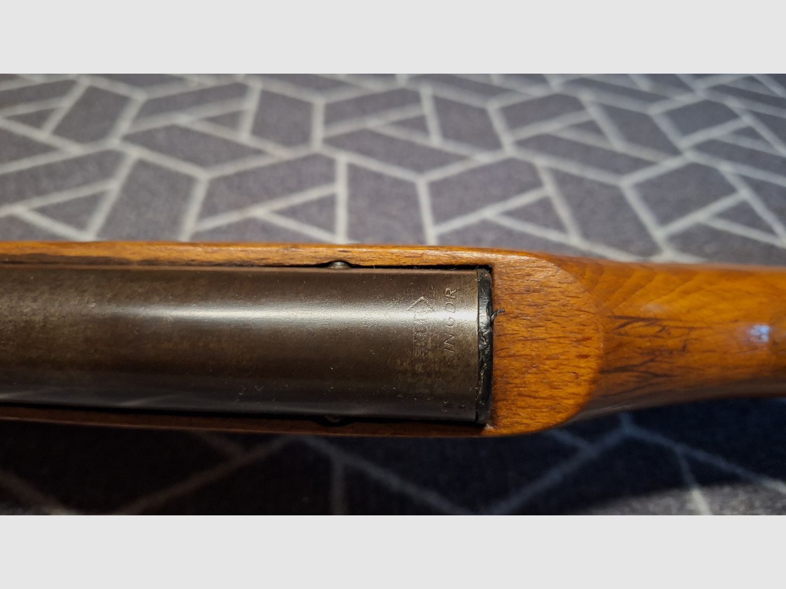 Haenel Suhl Modèle 300 Sportschaft