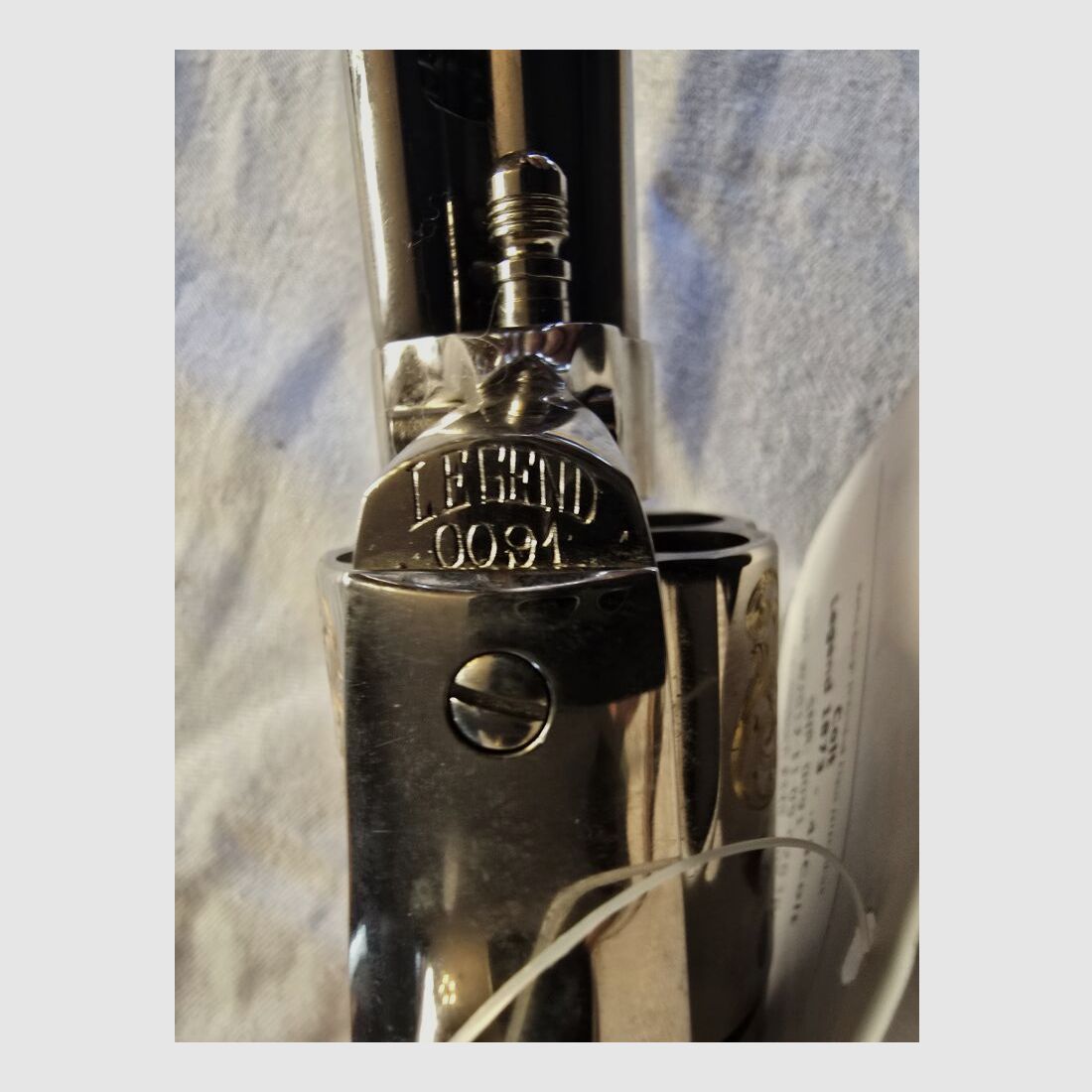 Colt SAA 1873 Commemorative NFR