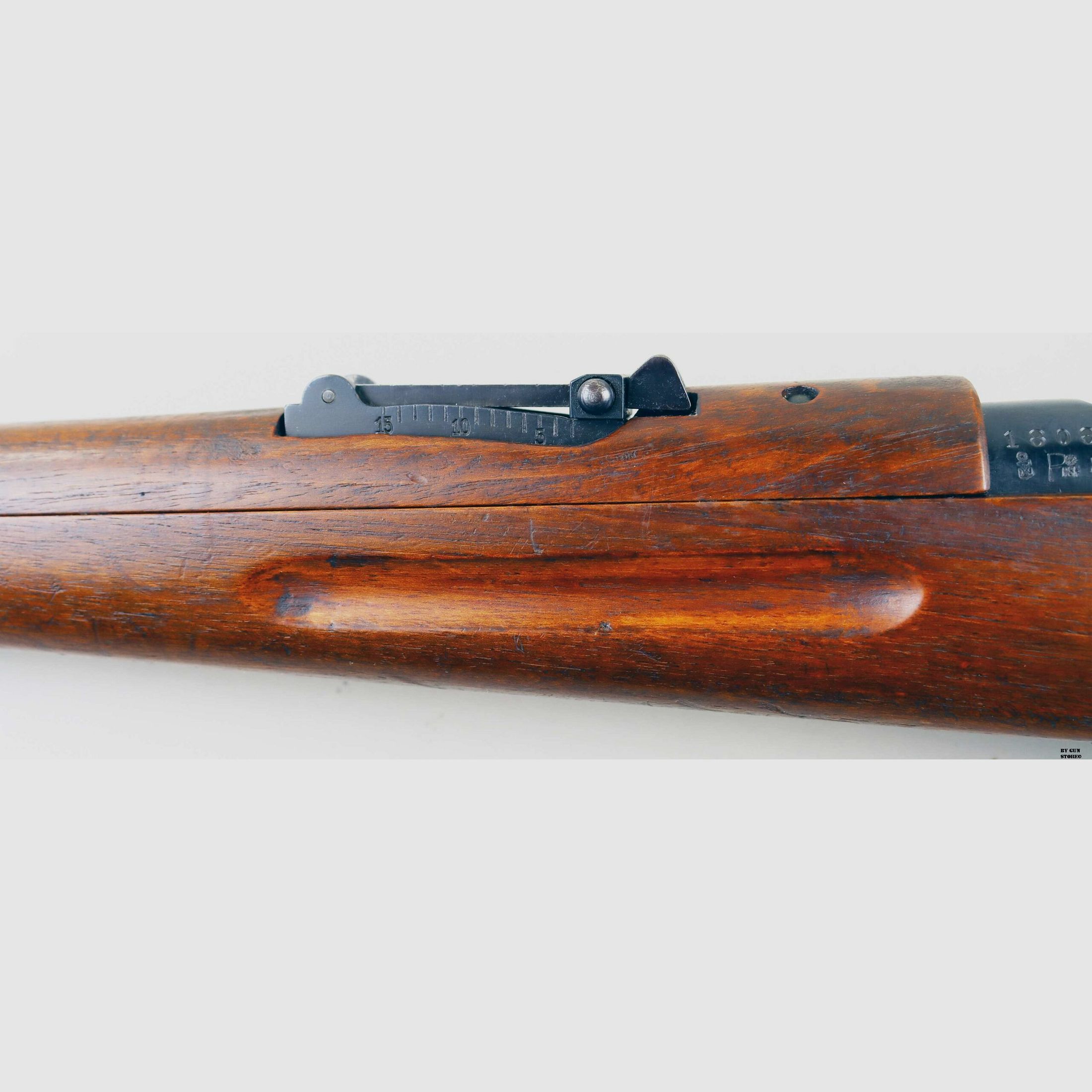 Gewehr Waffen Fabrik Bern mod. Schmidt Rubin K11 Kal. 22 Long Rifle Seriennr. 180872, Bild 3 von 17
